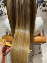 バンブーグラス(Bamboo grass)&nbsp;髪質改善トリートメント　サブリミックトリートメント