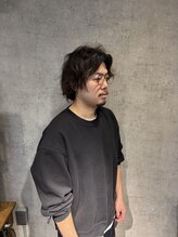 アミ 札幌(amie)&nbsp;岡部　祐允 