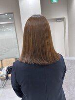 アッドバイケンジ(Add.. by KENJE)&nbsp;ツヤツヤ天使の輪カットカラー