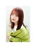 カット+トリートメント+VEENAシャンプーで美髪仕上げ