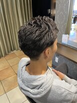 ハイプ 名古屋伏見(HYPE)&nbsp;伏見駅/伏見/メンズ/メンズパーマ/men'sパーマ/フェザーパーマ