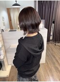 ♪個性派レイヤーボブ♪秀果