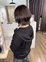 ハイル(KHAIR)&nbsp;♪個性派レイヤーボブ♪秀果