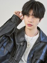 オーバル ジングウマエ(OVARL jingumae)&nbsp;シースルーフェザーラウンドマッシュ