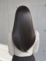MUTE 縮毛矯正  たまプラーザ店【7/1 OPEN(予定)】&nbsp;髪質改善縮毛矯正/大人レイヤーカット/バイオレットブラック