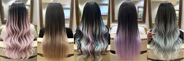 ペスカ 立川店(pesca)のサロンヘッダー