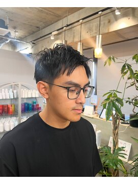 リラクオーレメンズ(LIRA CUORE men's) ショート