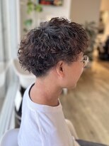 ムースユイット(mousse8) 【指名クーポン】カット×デザインパーマ