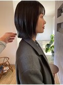 [佐賀/ピンクベージュ/髪質改善カラー/美髪還元トリートメント]