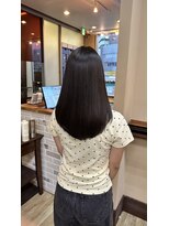 アヴァン(avan.)&nbsp;髪質改善ストレート【朝霞美容院avan.】