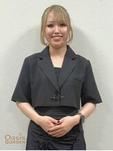 オアシス ガーデン 柏店(Oasis GaRDEN)&nbsp;鈴木 楓音