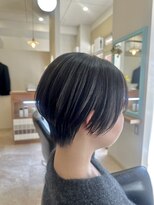 ノットベース 池袋(KNOT BASE)&nbsp;ナチュラルショート