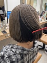 ピーディーヴィセオ 新さっぽろ店(PD VISEO)&nbsp;【20代30代】インナーカラー/ダブルカラー＆デザイン/新さっぽろ