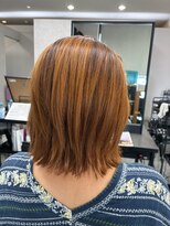 プラザサロン 辰巳台店&nbsp;ボブスタイル