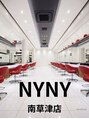 ニューヨークニューヨーク 南草津店(NYNY)/NYNY南草津【南草津｜レイヤーカット】