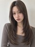 【平日限定】カット+カラー+コスメ縮毛矯正orデジタルパーマ￥16500【恵比寿】