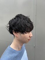 ヘアリゾート リビラ(Hair Resort Revilla)&nbsp;波巻きパーマ