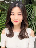 エトワ 新宿店(ETOWA)&nbsp;２０代３０代４０代◎髪質改善韓国似合わせ小顔カット