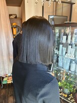 ヘアーイーダッシュ(HAIR E') ボブスタイル