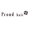 プラウドヘアー(Proud hair)のお店ロゴ