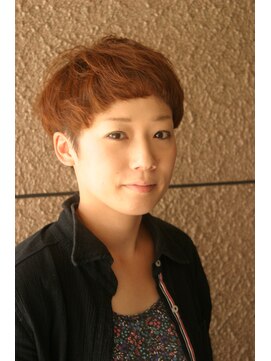 ライカ(Lycka) オシャレな脱力系ショート