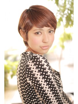 テラス 銀座(terrace) ♪大人ミニマムベリーショート♪