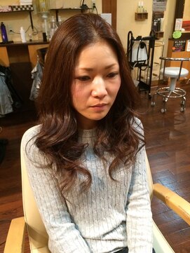 ヘアーアシスト ケーエス(Hair Assist KS) ツヤ軽ロング