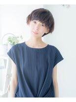 ネオリーブ ドレス 川崎アゼリア口店(Neolive dress)&nbsp;《dress/川崎89》☆おしゃgirl☆無造作外ハネショート☆