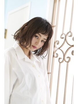 ノアパルフェ 銀座(noah parfait) フワクシュ☆ヌディーボブ