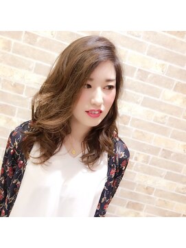 ブルーム マグ(BLOOM mug) エアリーラフウェーブ