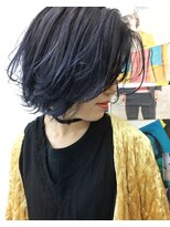 トロニー(TLONY)&nbsp;TLONY渋谷hori 就活オッケーなディープグレージュ