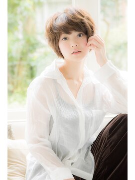 ロダット 横浜(LODAT by little) ボーイッシュショート　【平沼橋】