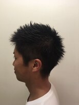 パティオンツー(PATIONN2)&nbsp;王道メンズショート刈り上げ短髪スポーツ清潔感簡単スタイリング