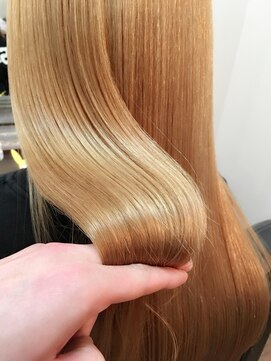 ブリード ヘアデザイン(breed hair design) 【breed Treatment】【天神/大名/美容室/トリートメント/艶髪】