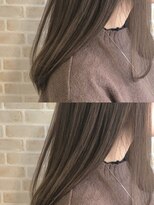 スティル ヘアアンドアイラッシュ(STILL hair&eyelash) 【STILLが叶える‥】ハイライト×ラベージュ