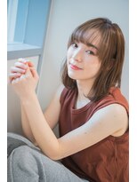 ネオリーブ ジューク 日吉店(Neolive JuQ)&nbsp;《juQ日吉店》無造作カールボブディ