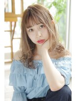 ヘアー リゾートカラー ファクトリー(Hair Resort Color Factory)&nbsp;【イルミナサファリ13で可愛く透け感・透明感を！！】