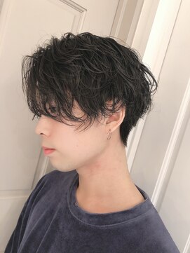 ロンドアベニール 北千住(Lond avenir) 【Lond avenir本田奈穂美】20.30.40代◎小顔ハンサムショート