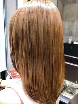 モードケイズ 西宮(MODE K's) 小顔ショート/髪質改善/大人ショート/西宮/大人かわいい