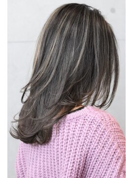 ネックス 表参道本店(nex) 【nex表参道】白髪染卒業！　人気のおしゃれカラー