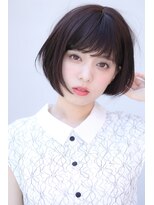 ビアンコ カーロ(Bianco caro) ふんわりボブ