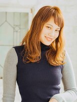 プロデュース 相模原店(Produce)&nbsp;大人かわいい♪くせ毛風☆セミディ