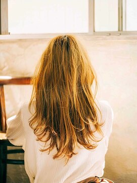 プロデュース 相模原店(Produce) 似合わせカット♪伸ばしかけ♪大人かわいい