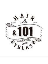 &101 hair eyelash【イチマルイチ】