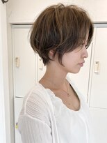 アデプト 綾瀬店(adept)&nbsp;丸顔◎小顔くびれショート【綾瀬/北千住/亀有】