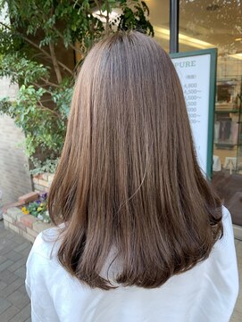 ファーレンピュアスウィート(fahren-pure-suite) Indigo ash