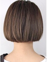 サーカス バイ ビュートリアム 青山(CIRCUS by BEAUTRIUM)&nbsp;大人可愛い　ボブ　ミニボブ　内巻き　透け感