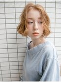 ハイトーンボブ