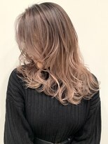 ペスカ 清田店(pesca)&nbsp;ピンク　ベージュ×PESCA【ペスカ】【札幌,清田区,清田】