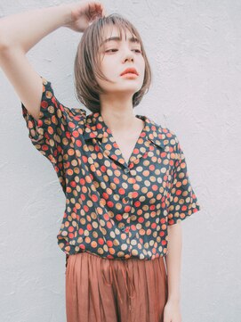 ヘアアンドリラクゼーション シャッセ(Hair&Relaxation SASE) まるっとボブ